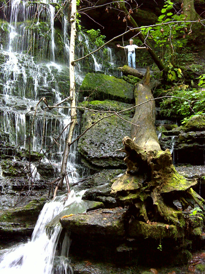 Almots made it to the top!